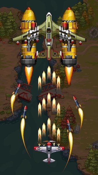 街机射击1945旧版本手机版下载v9.16图3: