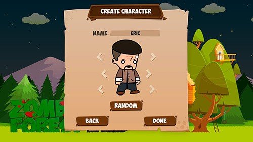 僵尸森林生存内置修改器版v1.40下载图2: