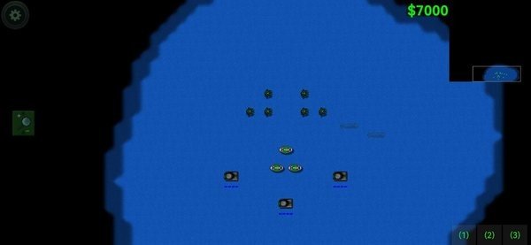 铁锈战争战争指挥官模组最新版v1.15下载图3: