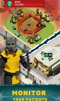 丧尸医院手游红包版v0.30下载图片1