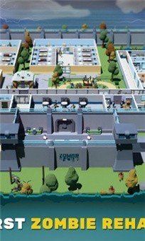 丧尸医院手游红包版v0.30下载图1: