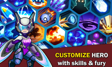 英雄来袭(无限内购)最新版v66下载图3: