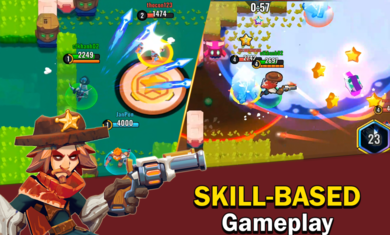 英雄来袭(无限内购)最新版v66下载图2: