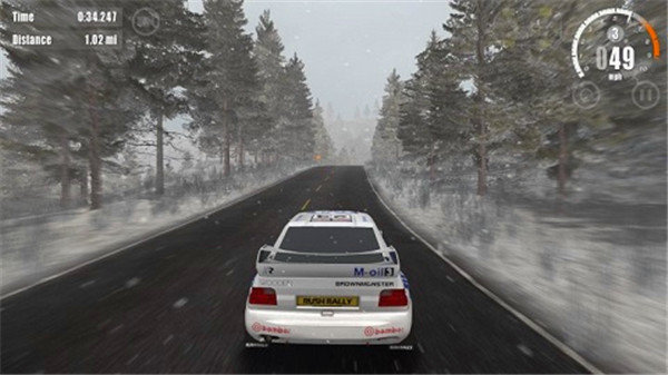 拉力竞速3手游内测版v1.98下载图3: