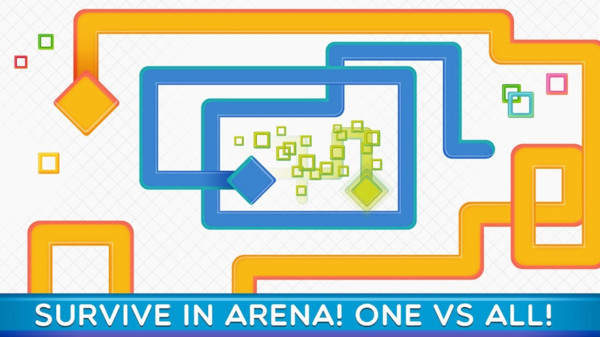 蛇线大乱斗手游最新版v1.4下载图2: