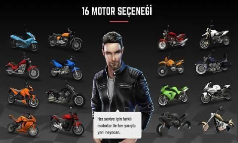 疯狂摩托车游戏下载v1.0.3图2: