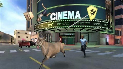 模拟山羊收获日解锁全图山羊版v1.0.0下载图片1