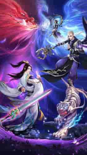 天之禁诸界破碎手游下载v1.0.4图2: