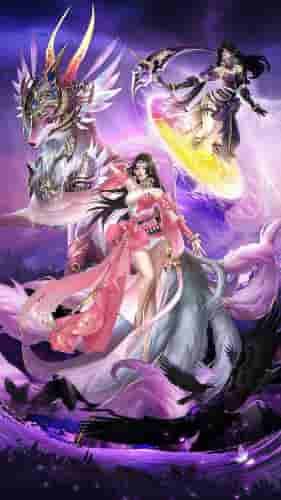 天之禁诸界破碎手游下载v1.0.4图3: