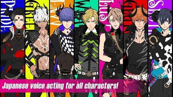 obey me汉化版安卓最新下载图3: