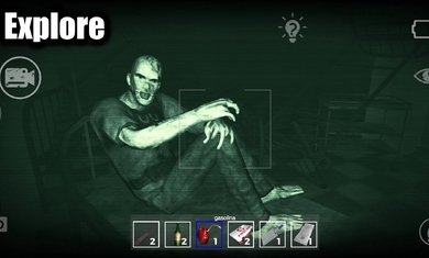 恐怖囚禁游戏v0.1下载图2: