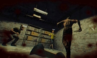 恐怖囚禁游戏v0.1下载图片1