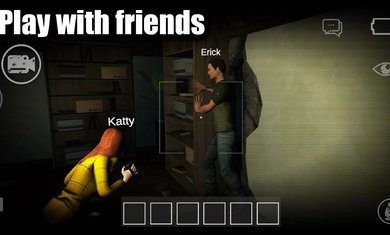 恐怖囚禁游戏v0.1下载图1: