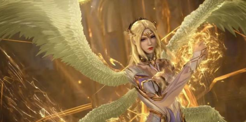 斗罗大陆新番3D千仞雪免费完整版 下载图2: