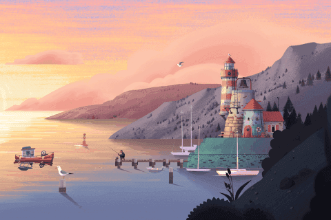 回忆之旅手游手机下载图1: