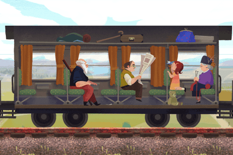 回忆之旅手游手机下载图2: