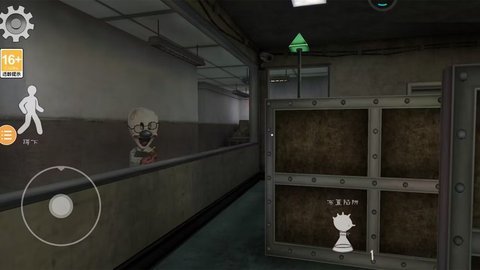 恐怖冰淇淋7无限998子弹实验室加强版最新版v3.2下载图3: