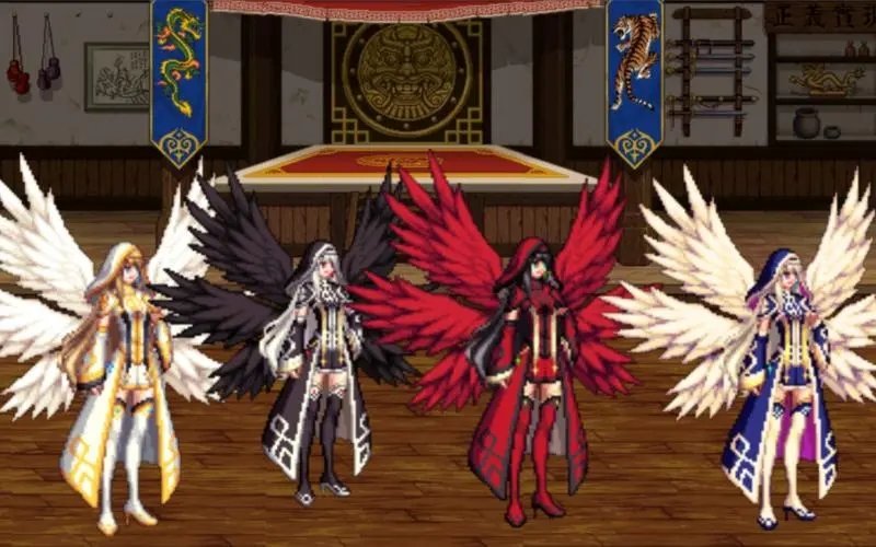 DNF盒子时装补丁免费版最新版v1.95.00下载图2: