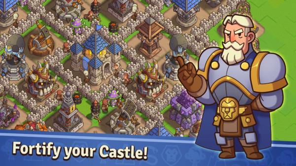 托里亚之战手游完整版v3.5下载图1: