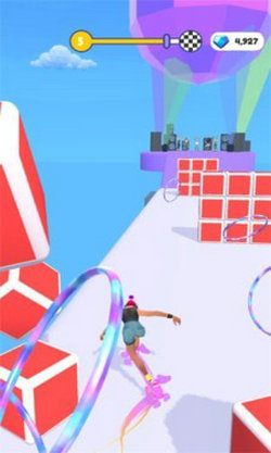 呼啦圈女王手游中文免费版v6下载图片1