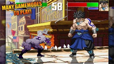 英雄争霸锦标赛无敌版v1.1.1下载图2: