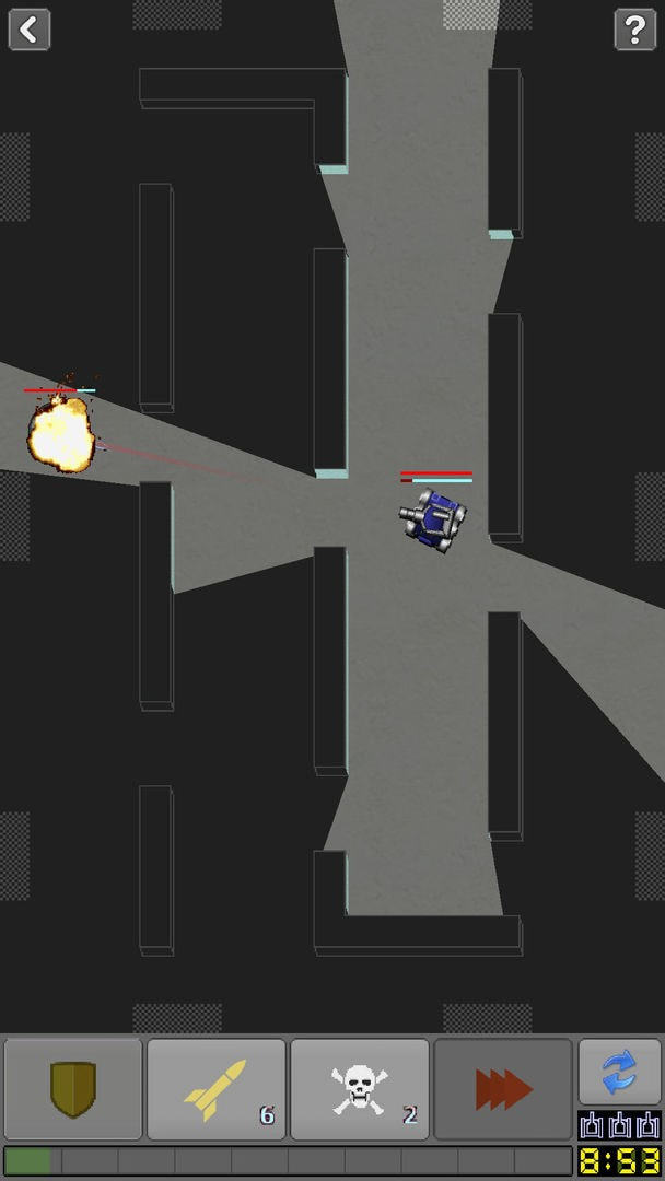 神奇战车手游v1.0下载图3: