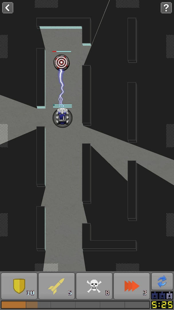 神奇战车手游v1.0下载图2: