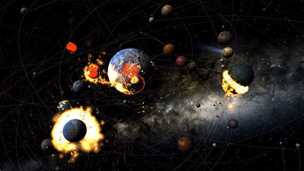 宇宙沙盘2手机版正版v1.1.9下载图1: