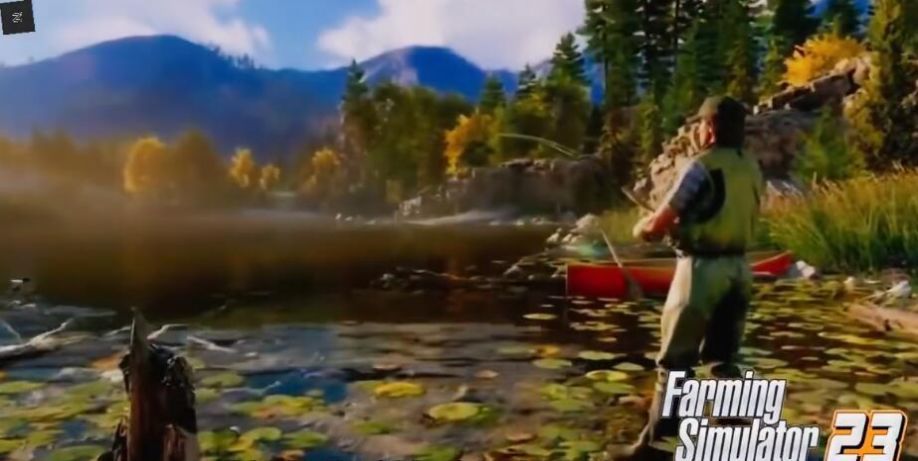 模拟农场23中文版最新版v1.0下载图3: