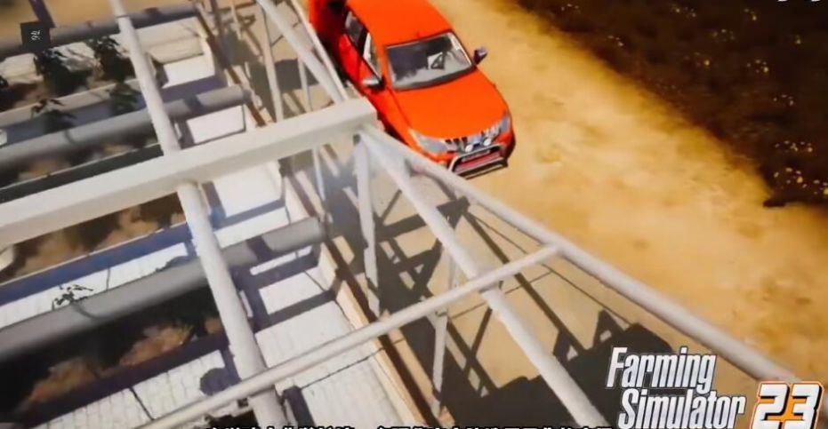 模拟农场23中文版最新版v1.0下载图2: