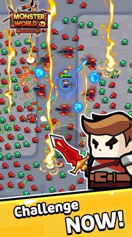怪物世界生存(内置菜单)最新版v1.0下载图2:
