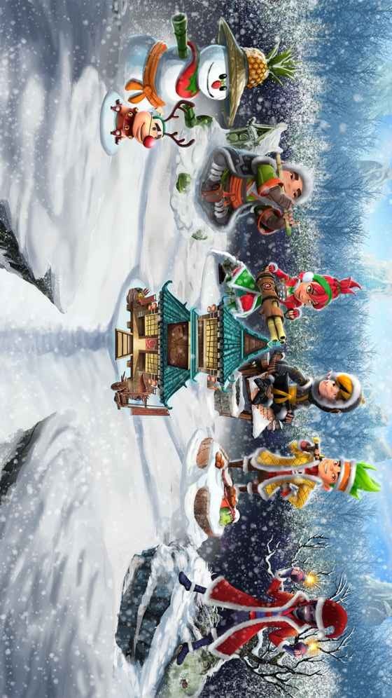 水果忍者无限杨桃钻石修改经典旧版本v2.5.14下载图4: