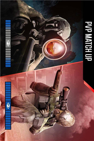 狙击先锋2023最新版本下载安装v1.6图1: