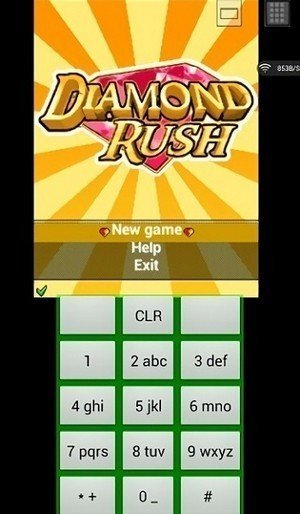 钻石狂潮安卓汉化版免费安装v1.1下载图1: