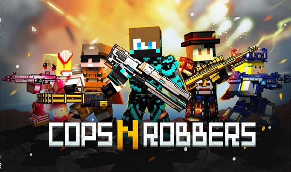 像素射击内置菜单最新版手游v13.10.8下载图3: