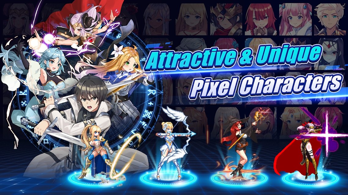 剑客物语国际服安卓版下载图片1