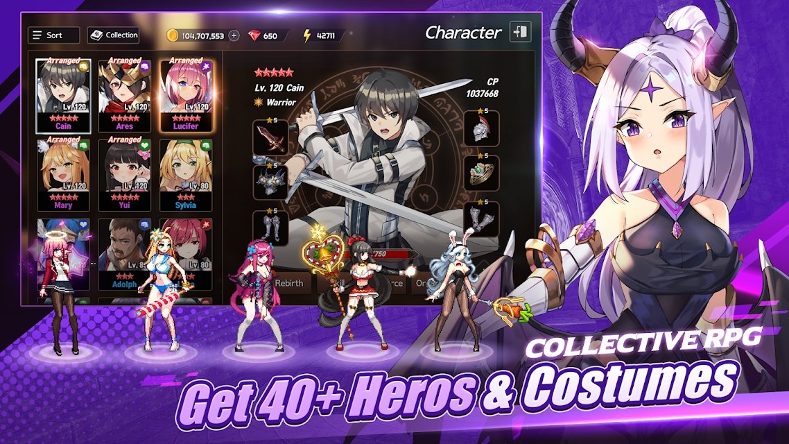 剑客物语国际服安卓版下载图4: