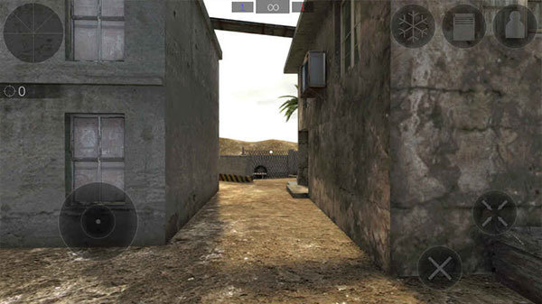 僵尸作战模拟器2023最新版免费下载v1.4.8图1: