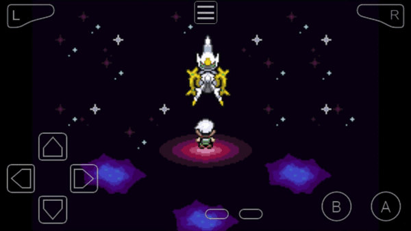 口袋妖怪究极绿宝石5.4手机版免费下载v5.4图2: