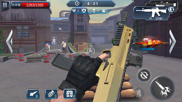 英雄之路手游下载安装v1.1.1图1: