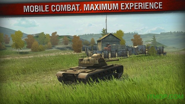 坦克世界闪击战最新版手游下载v10.0.0图2: