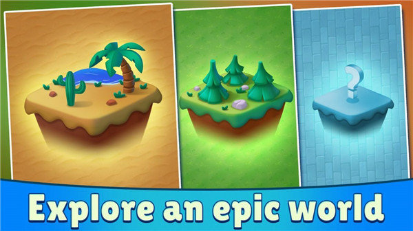 大逃杀部落生存最新版手游下载v1.0图2: