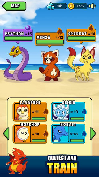 口袋妖怪的世界最新版本下载安装v1.6.51图片1