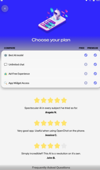 openai中文版手机正式版v1.1下载图1: