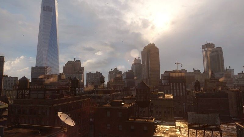 漫威蜘蛛侠重制版汉化补丁免费下载v1.0图2: