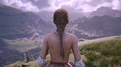 霍格沃茨之遗发型mod下载v1.0图片1