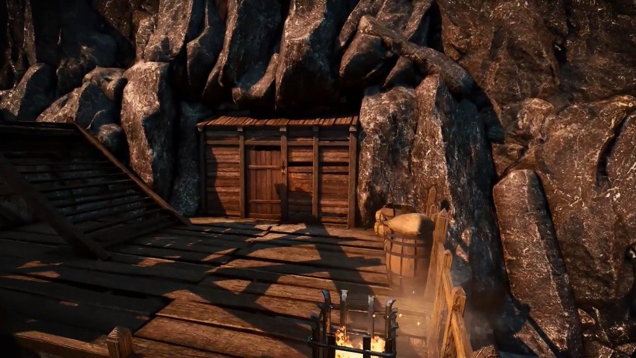 巫师3狂猎更真实的水面MOD最新版下载v1.0图1: