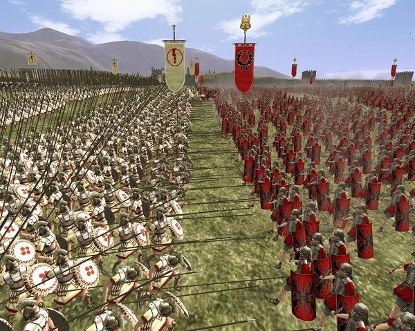 罗马2全面战争战场刺客兵种MOD下载v1.0图3: