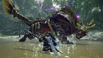 怪物猎人崛起让怪物更大MOD最新版下载v1.3.0图2: