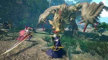 怪物猎人崛起让怪物更大MOD最新版下载v1.3.0图片1